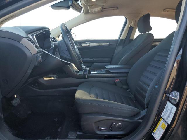 2019 FORD FUSION SE - 3FA6P0HD8KR176560