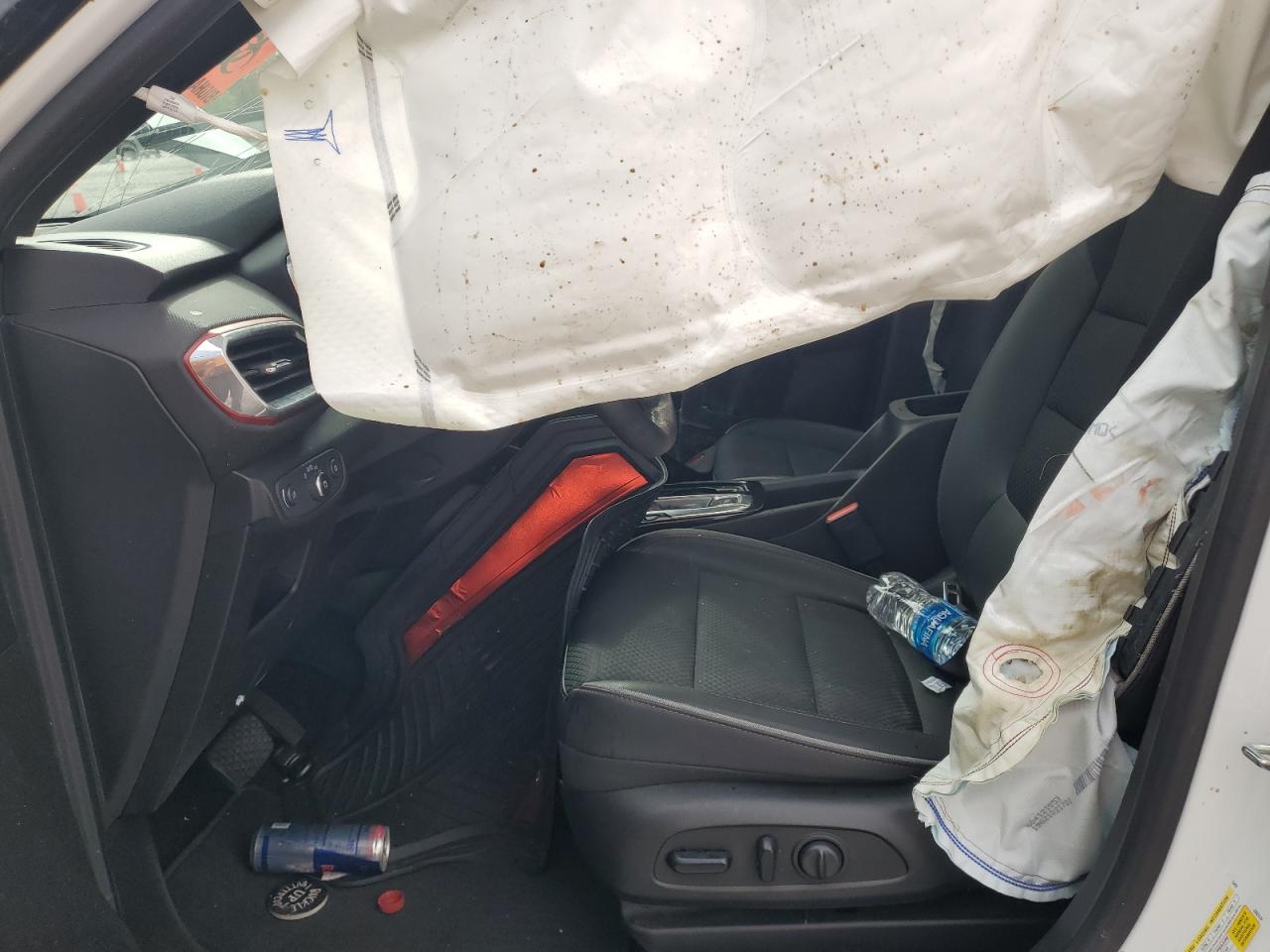 CHEVROLET TRAILBLAZER RS