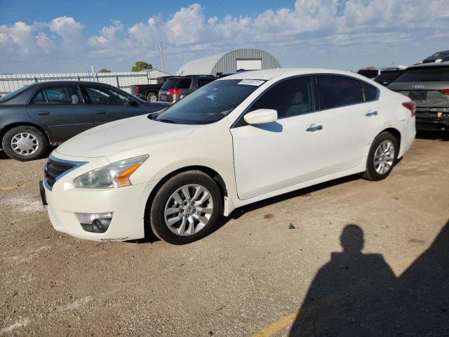 Global Auto Auctions: 2014 NISSAN ALTIMA 2.5