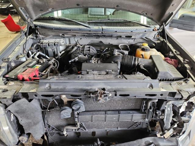 2014 FORD F150 - 1FTMF1CM0EFC43879