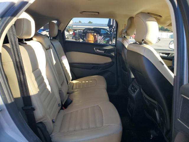 2017 FORD EDGE SEL - 2FMPK4J84HBC04357