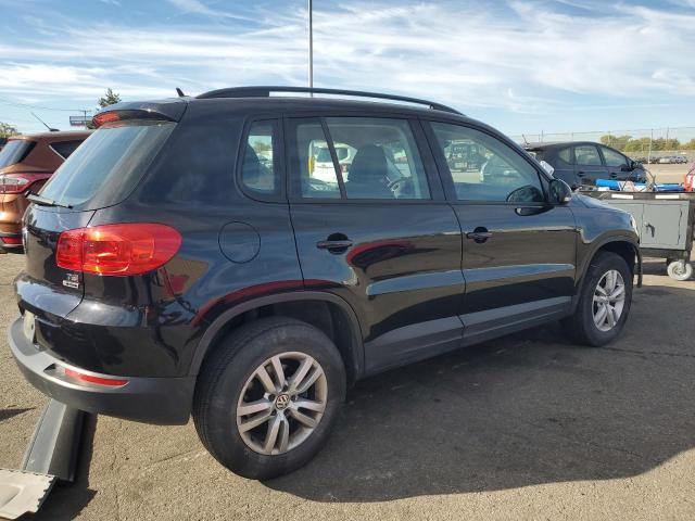 2016 VOLKSWAGEN TIGUAN S - WVGBV7AX3GW564355
