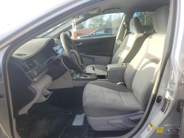 2012 TOYOTA CAMRY BASE - 4T1BF1FK8CU542381