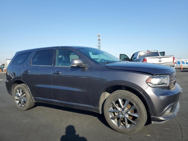 2017 DODGE DURANGO GT #3304652991