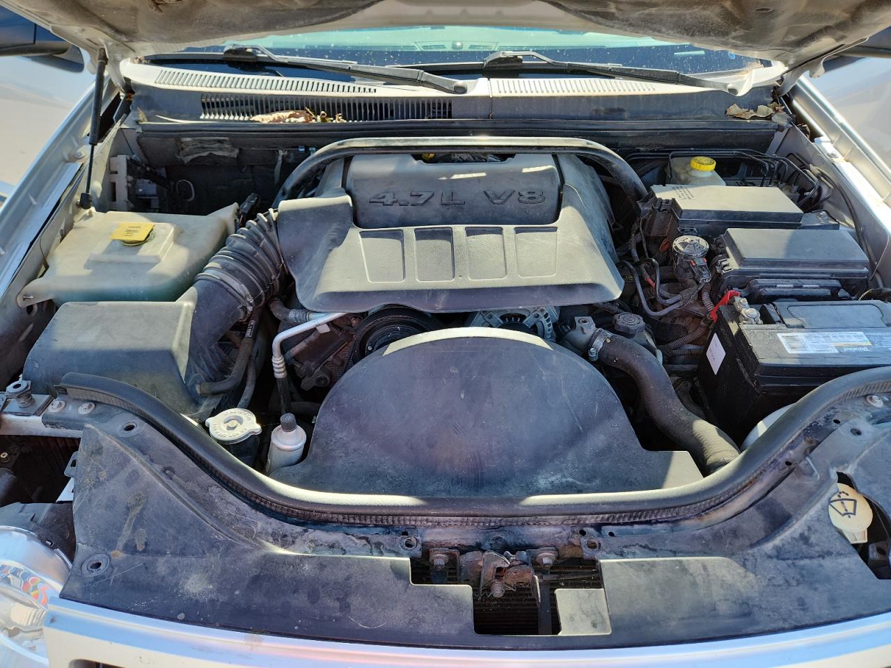 Lot #3271729682 2009 JEEP 4X4 LAREDO