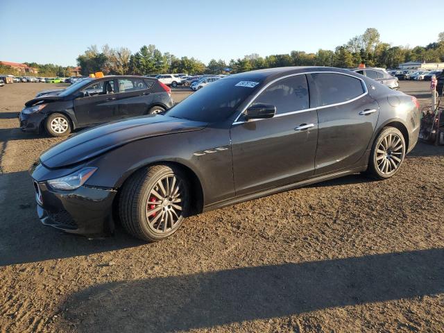 Global Auto Auctions: 2017 MASERATI GHIBLI S