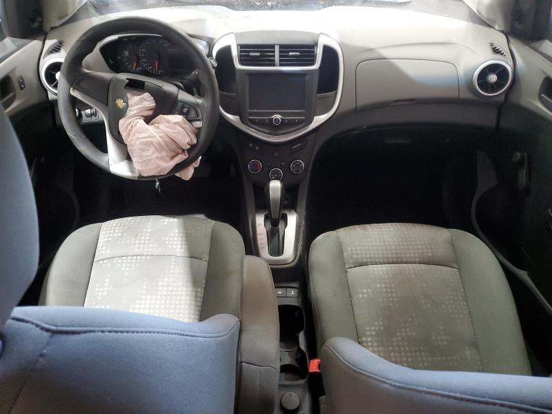 2017 CHEVROLET SONIC LS - 1G1JB5SH2H4123651