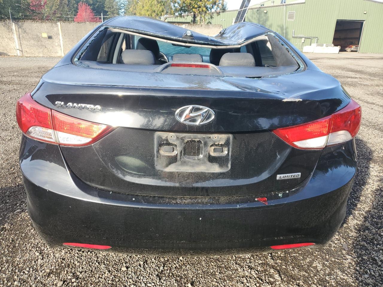 HYUNDAI ELANTRA GLS