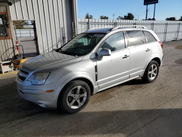 CHEVROLET CAPTIVA LT