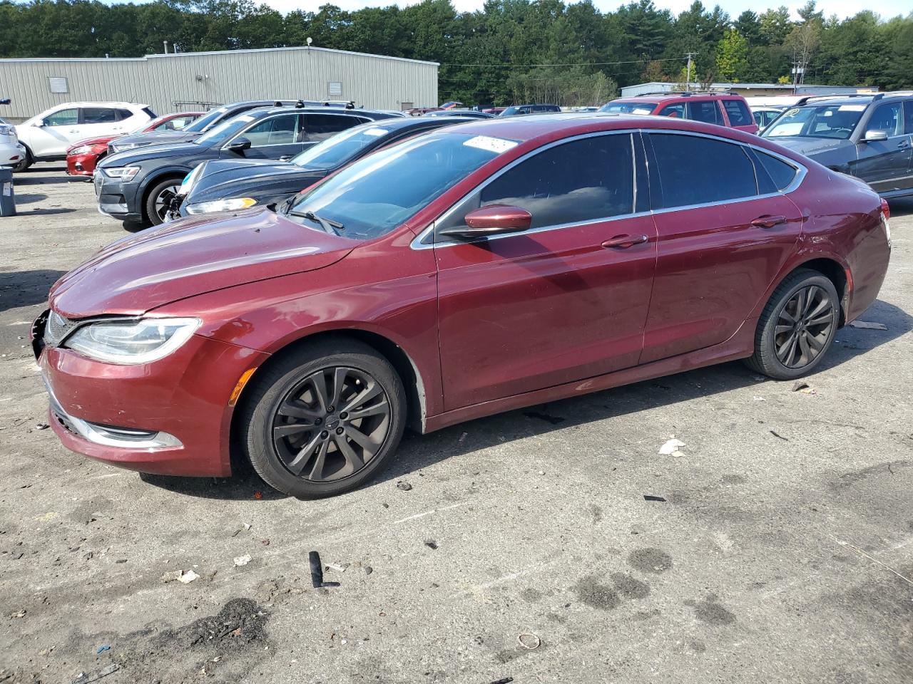 CHRYSLER 200 LIMITED