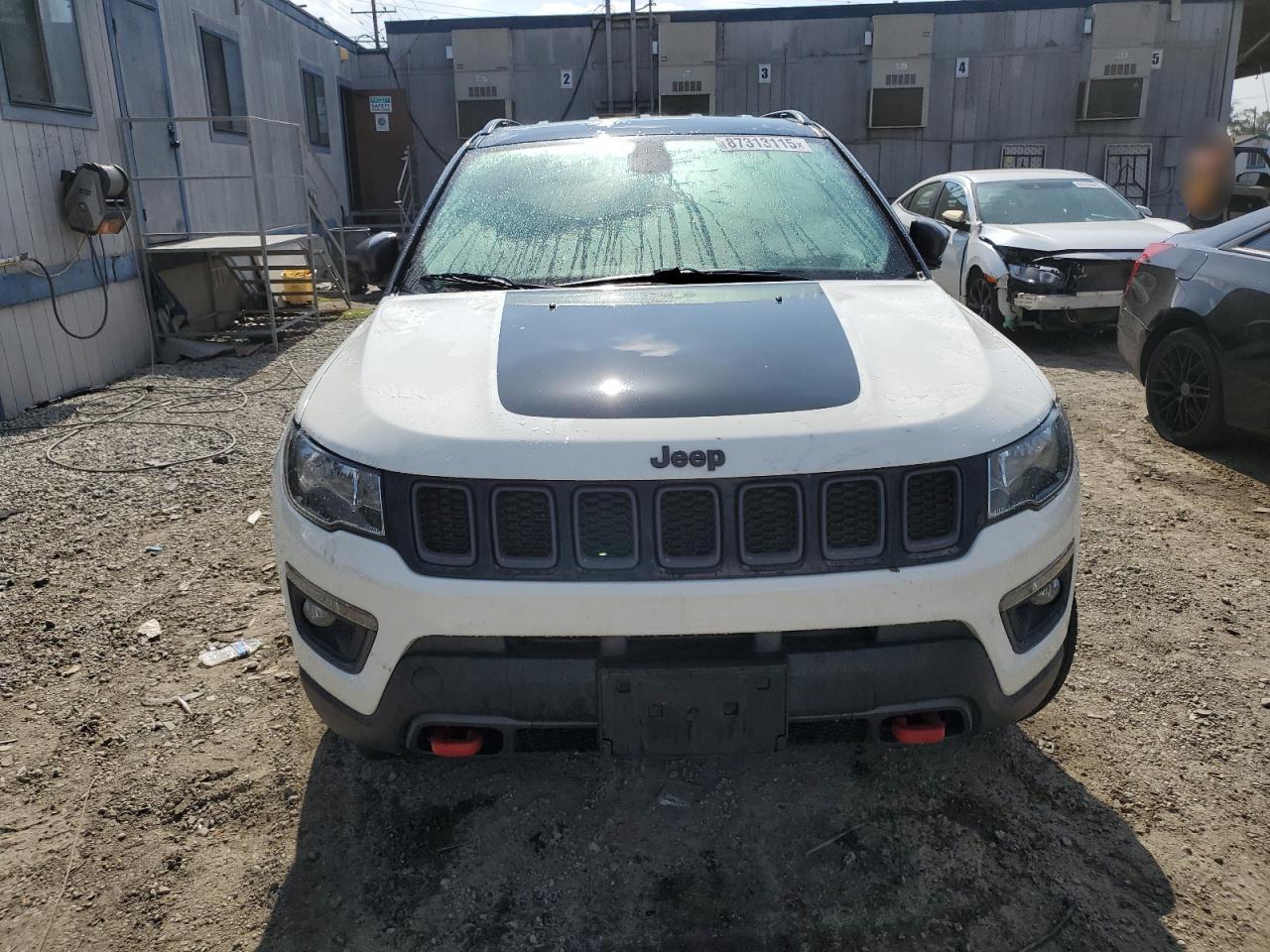 JEEP COMPASS TRAILHAWK