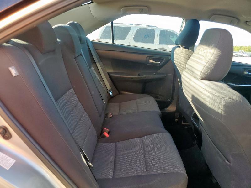 2015 TOYOTA CAMRY LE - 4T4BF1FK4FR467561