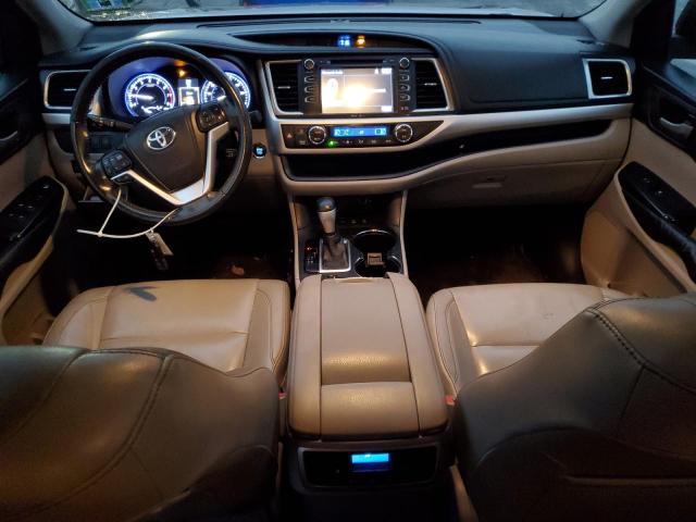 2014 TOYOTA HIGHLANDER - 5TDJKRFH7ES018628