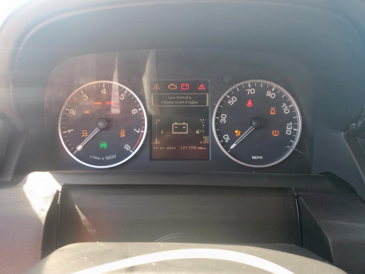 LAND ROVER LR4 HSE LUXURY