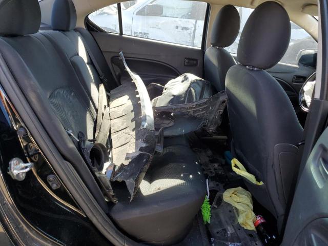 2018 MITSUBISHI MIRAGE G4 #3301689630