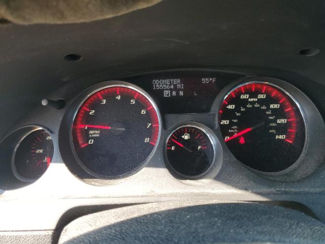 2010 GMC ACADIA SLT-1 #3301598640