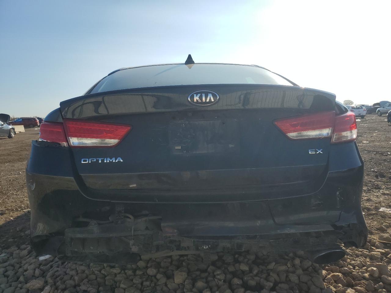 KIA OPTIMA EX