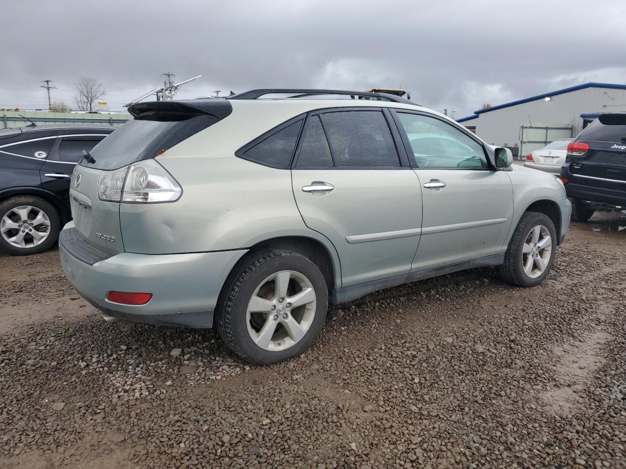 Lot #3297870848 2008 LEXUS RX 350