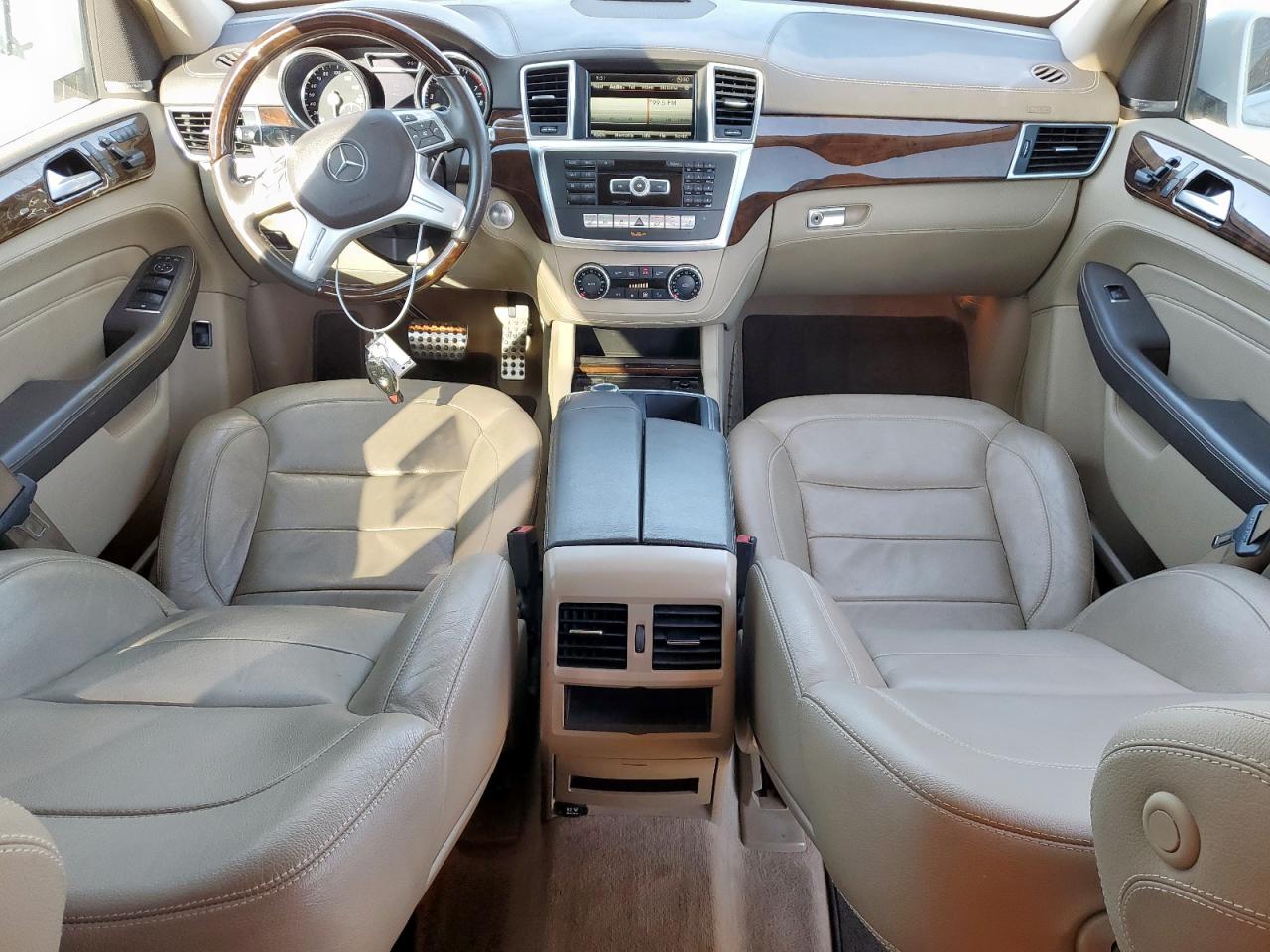 MERCEDES-BENZ M-CLASS 400 4MATIC