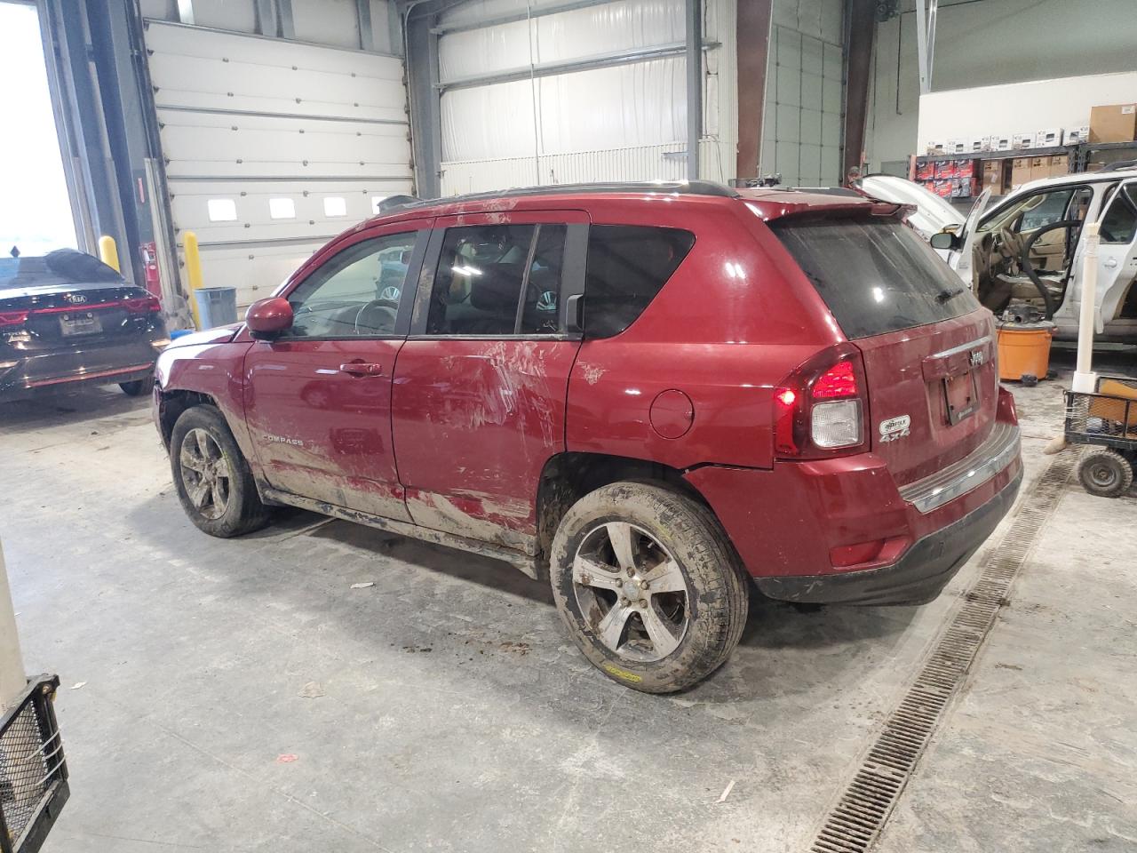 JEEP COMPASS LATITUDE