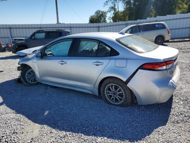 2020 TOYOTA COROLLA LE - JTDEBRBE5LJ003701