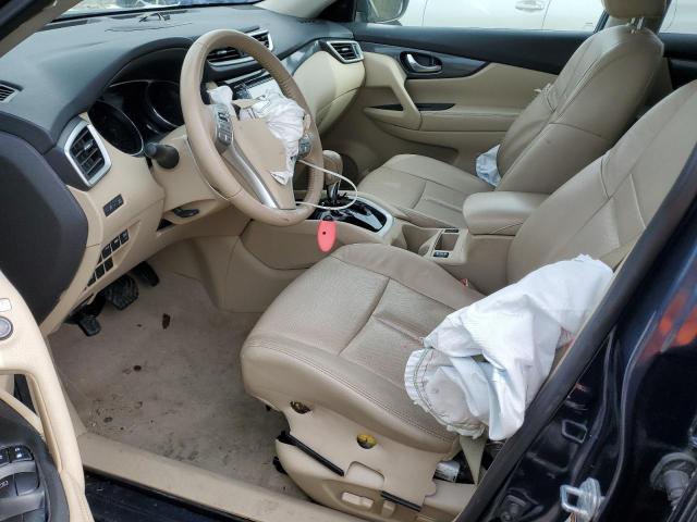 2015 NISSAN ROGUE S - 5N1AT2MT2FC792490