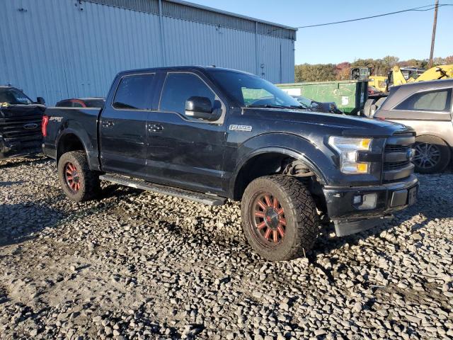 2017 FORD F150 SUPER #3303648937