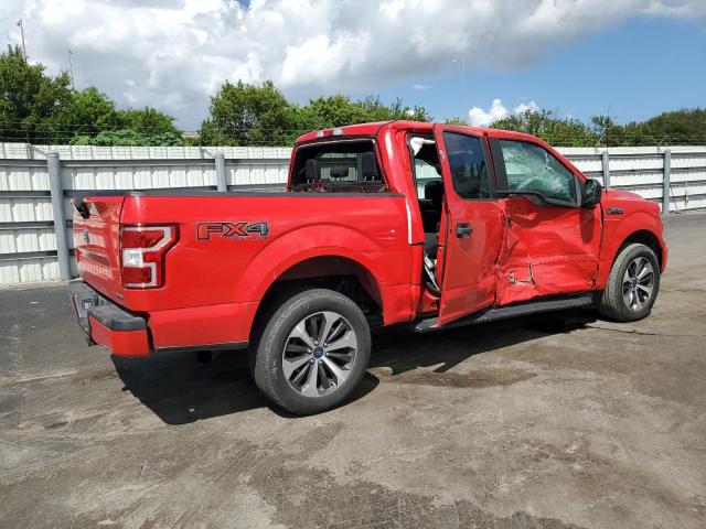 2020 FORD F150 SUPERCREW 1FTEW1EP8LFB83911