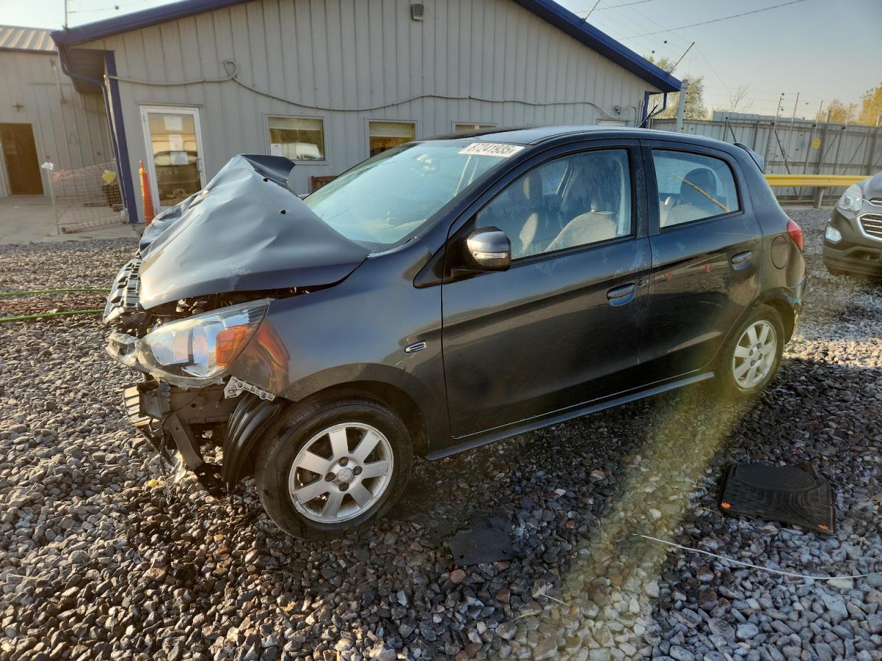 MITSUBISHI MIRAGE ES