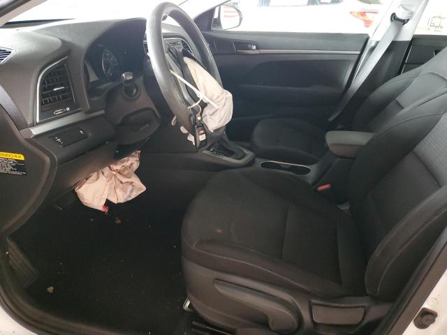 2018 HYUNDAI ELANTRA SE 5NPD74LF6JH339600