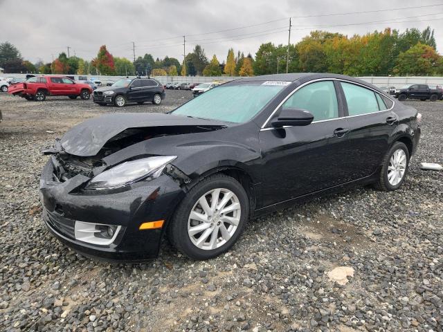 Global Auto Auctions: 2012 MAZDA 6 I
