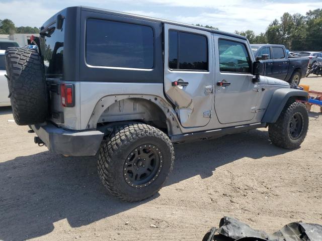 2018 JEEP WRANGLER U - Other View
