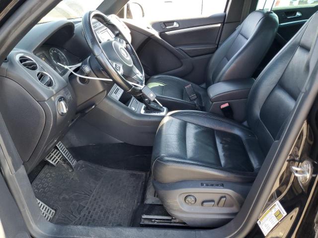 2015 VOLKSWAGEN TIGUAN S WVGBV7AX1FW504346