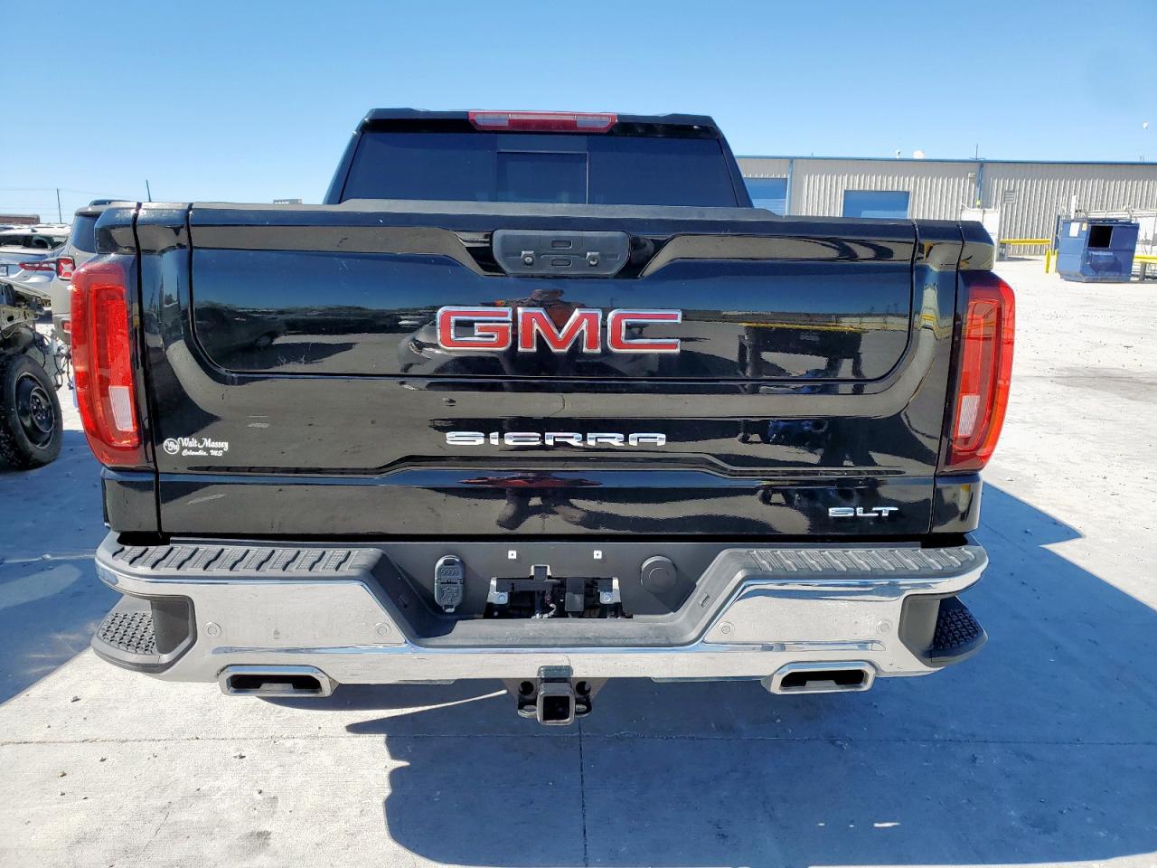 GMC SIERRA K1500 SLT