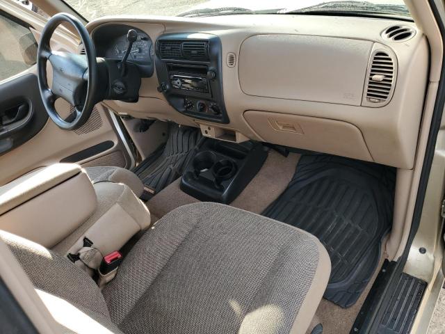 2000 FORD RANGER #3298193049