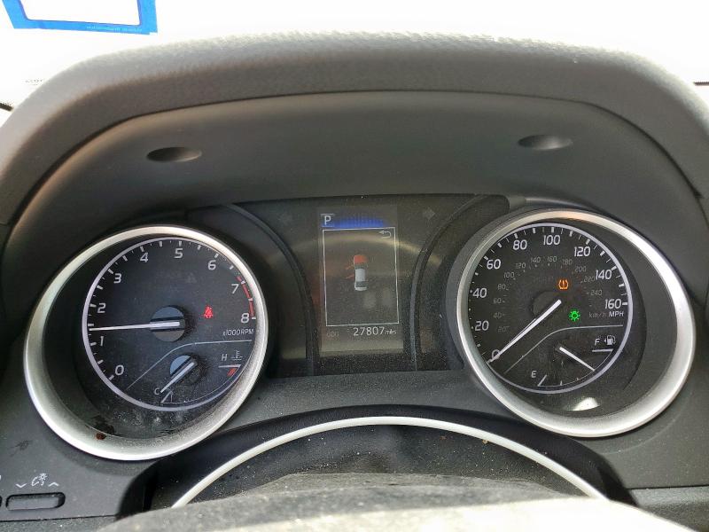 2024 TOYOTA CAMRY LE 4T1C11AKXRU877712