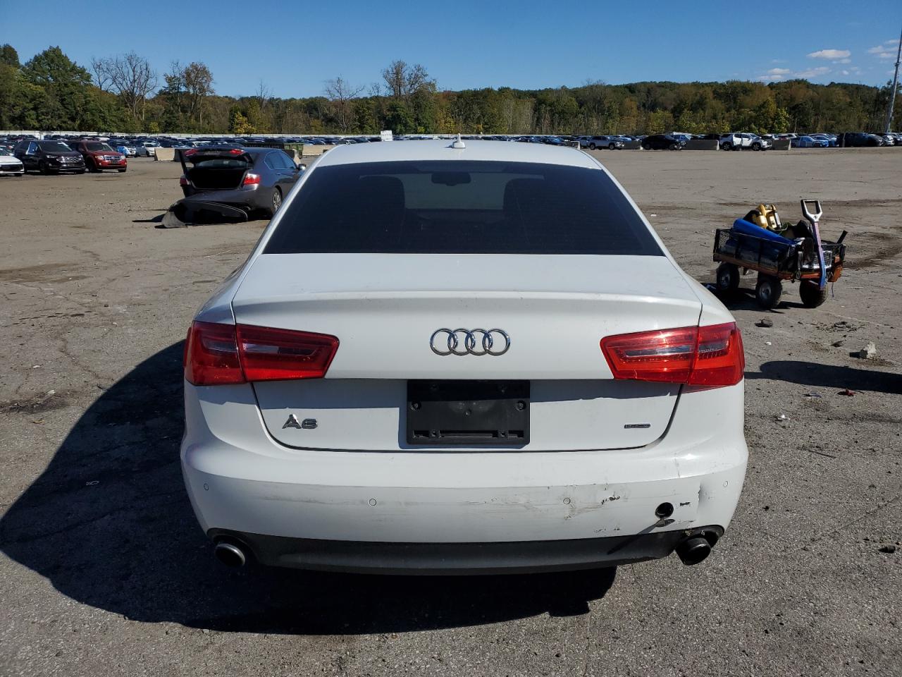 AUDI A6 PREMIUM PLUS