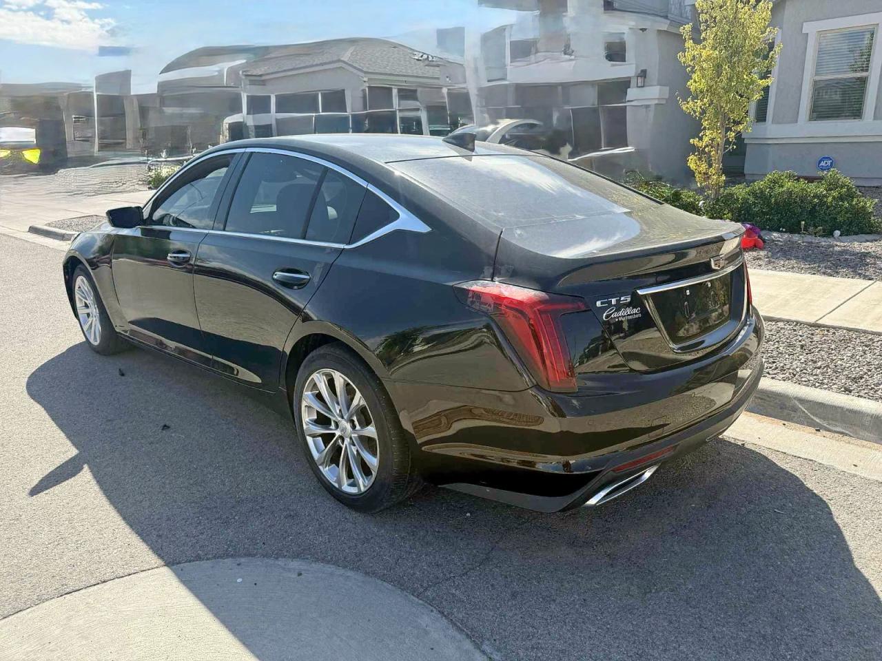 CADILLAC CT5 PREMIUM LUXURY