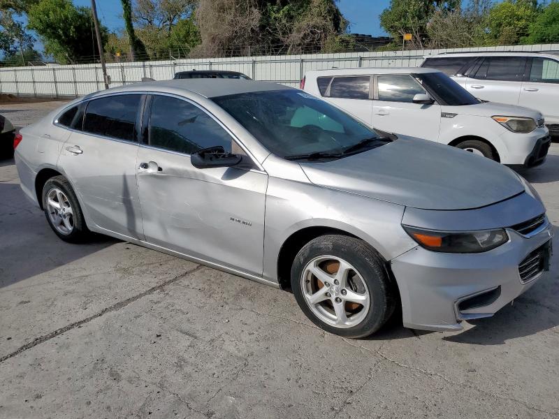 2016 CHEVROLET MALIBU LS 1G1ZB5ST6GF182132