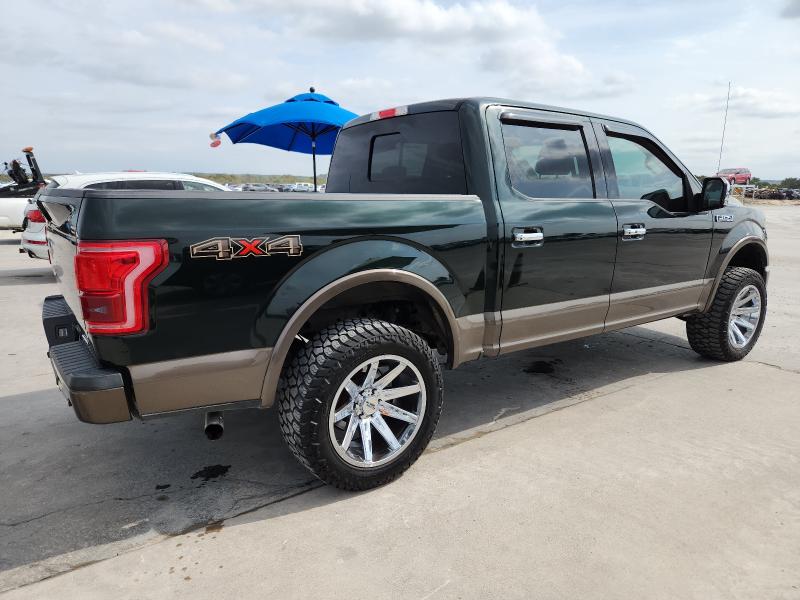 2015 FORD F150 SUPER - 1FTEW1EF6FFA28236