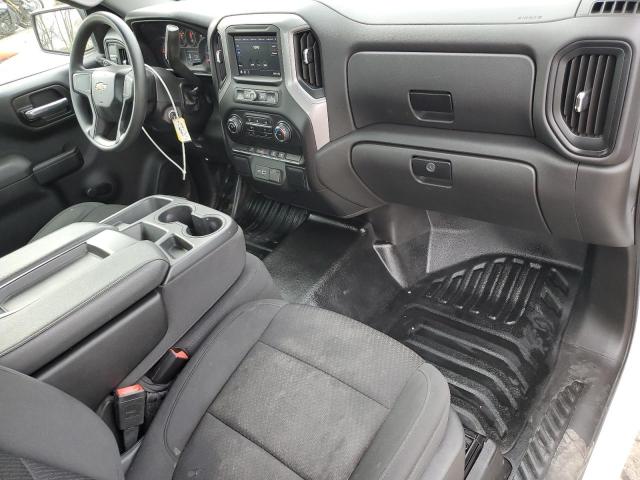 2022 CHEVROLET SILVERADO - 3GCNWAEK7NG185350