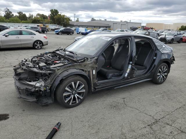 Global Auto Auctions: 2023 HONDA CIVIC EX