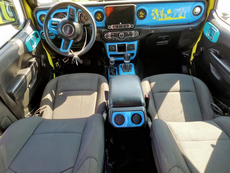 2023 JEEP WRANGLER S 1C4HJXDN6PW681464