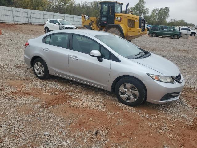 2013 HONDA CIVIC LX - 2HGFB2F58DH549354