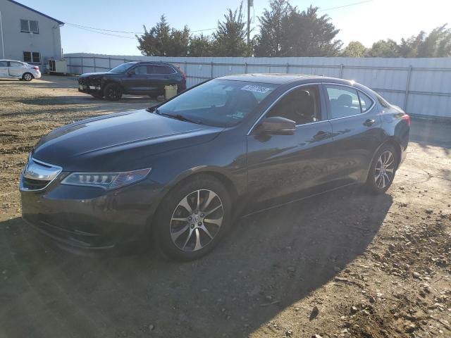 Global Auto Auctions: 2015 ACURA TLX