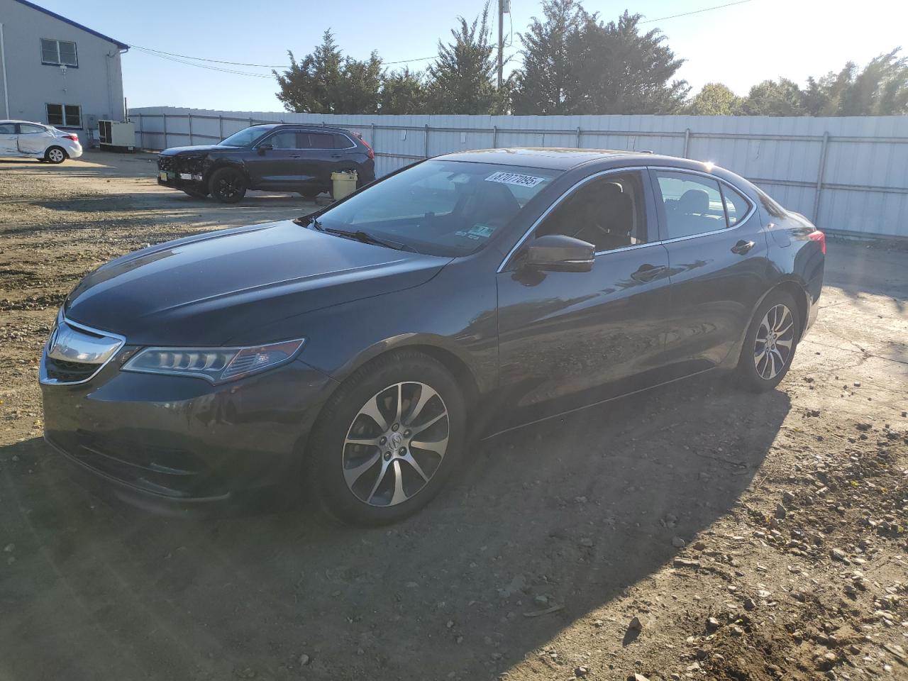 ACURA TLX