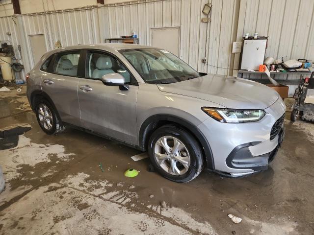 2024 HONDA HR-V LX #3296364148