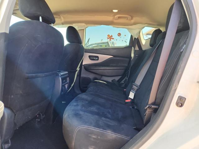 2021 NISSAN MURANO SV #3279685937