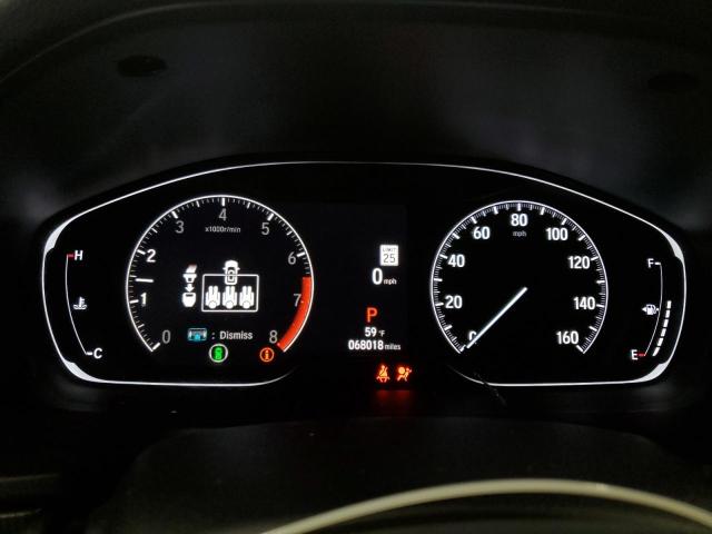 2021 HONDA ACCORD SPO #3298225022