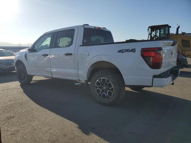 2025 FORD F150 STX - 1FTFW2L55SKD08168